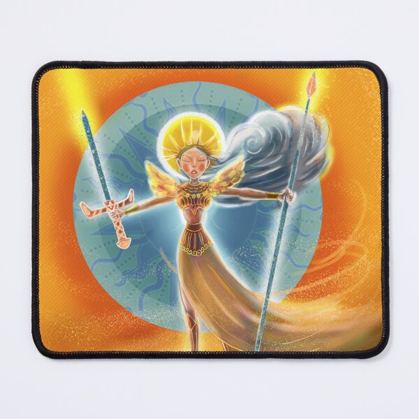 Item preview, Sun Goddes designed and sold by yanigeri.