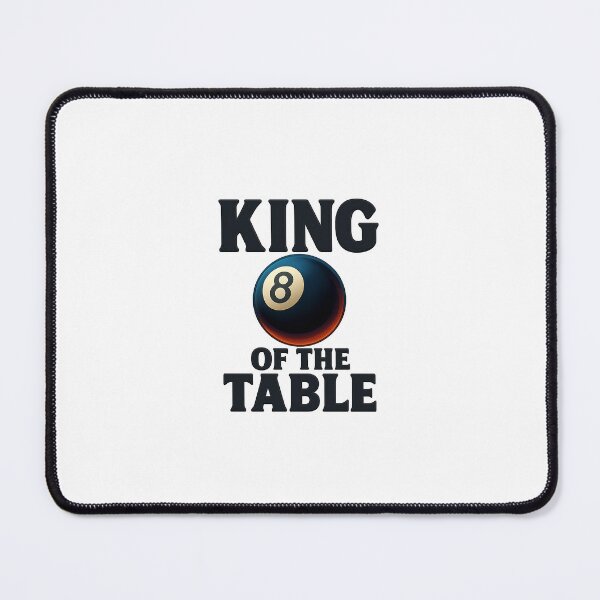 Item preview, King of pool 8 designed and sold by Byyassg.