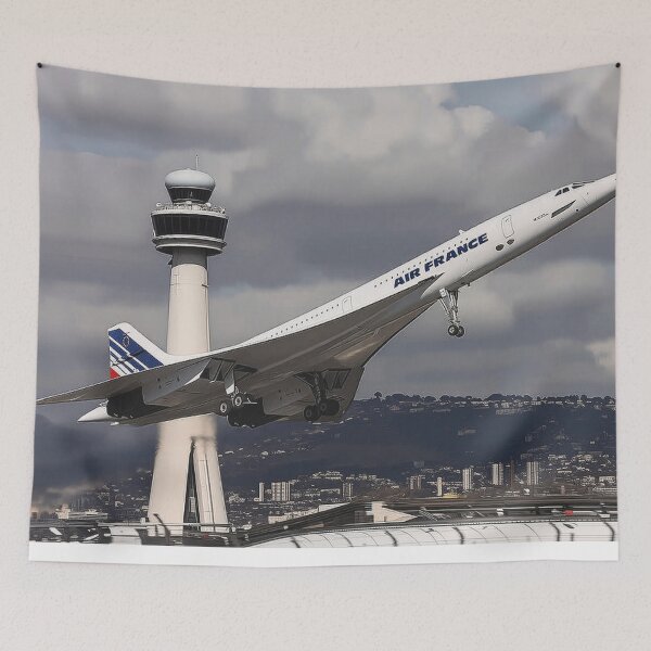Item preview, Air France Concorde designed and sold by Skyframe Aviation.