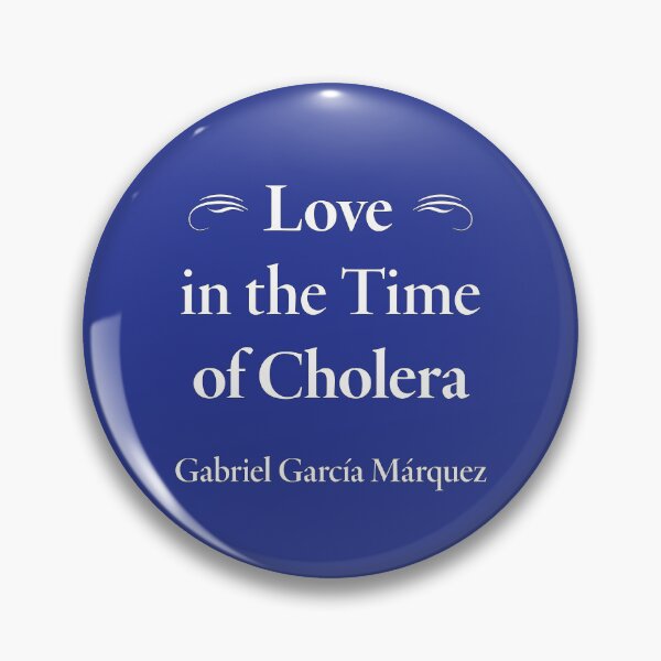 Item preview, Gabriel García Márquez, Love in the Time Cholera, Classic Literature designed and sold by CharlottePlaceArt.