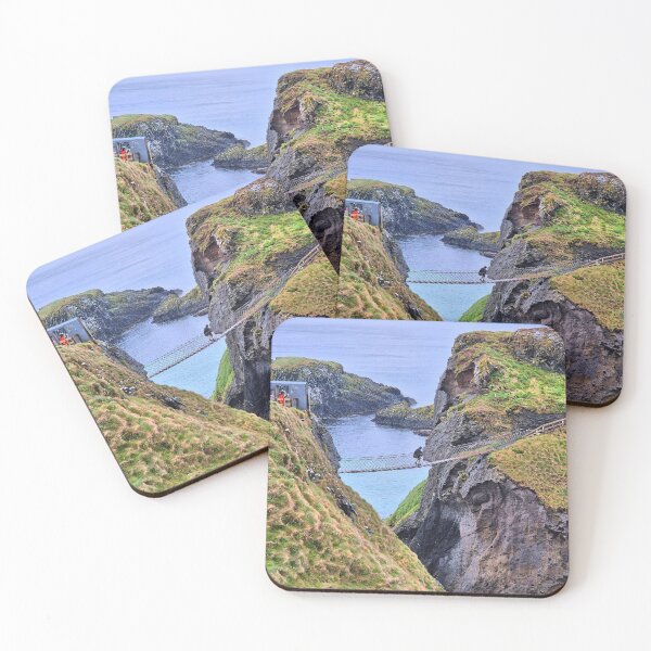 Item preview, Carrick-a-Rede rope bridge, Antrim, Northern Ireland 2 designed and sold by FranWest.