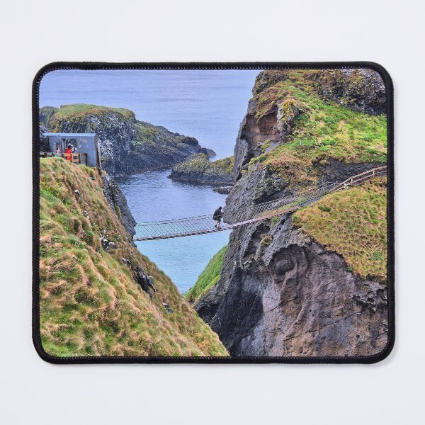 Item preview, Carrick-a-Rede rope bridge, Antrim, Northern Ireland 2 designed and sold by FranWest.