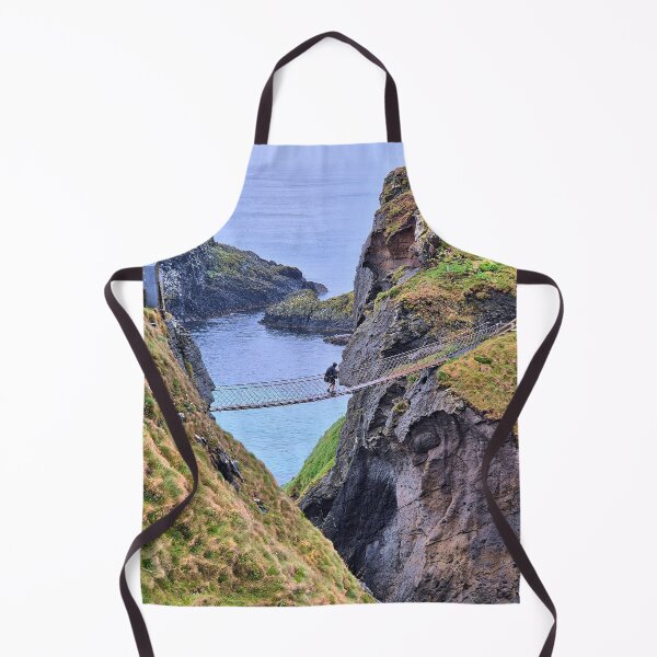 Item preview, Carrick-a-Rede rope bridge, Antrim, Northern Ireland 2 designed and sold by FranWest.