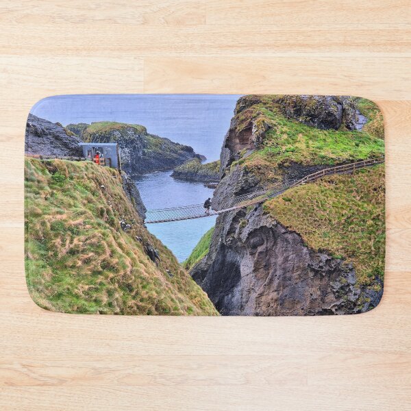 Item preview, Carrick-a-Rede rope bridge, Antrim, Northern Ireland 2 designed and sold by FranWest.