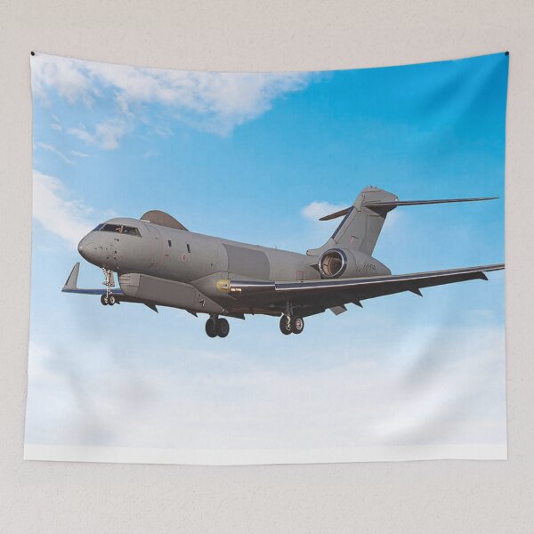 Item preview, Bombardier Sentinel R1 designed and sold by Skyframe Aviation.