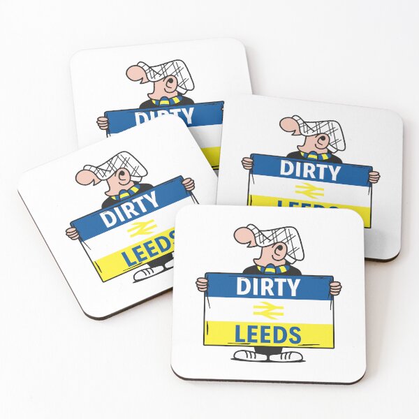 Item preview, Dirty Leeds Andy Capp designed and sold by casualsofficial.