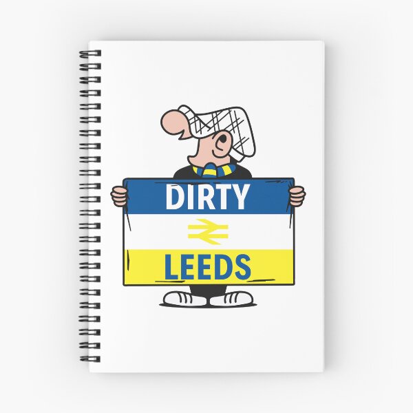 Item preview, Dirty Leeds Andy Capp designed and sold by casualsofficial.