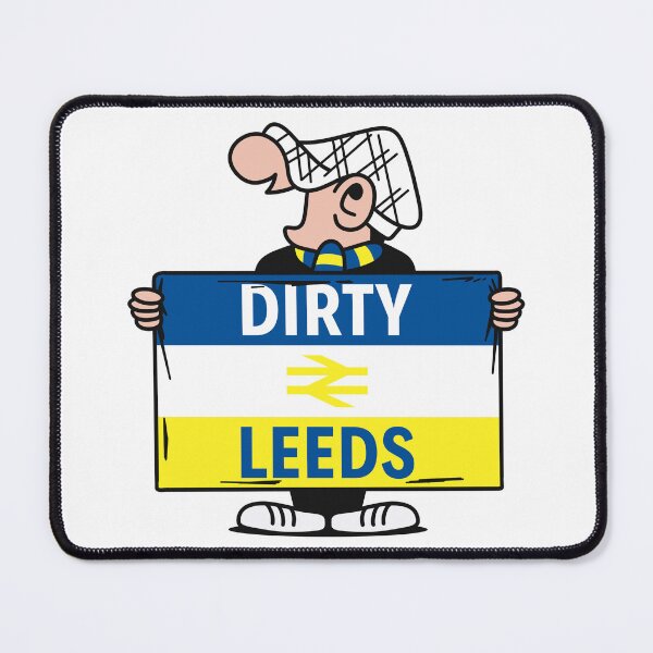 Item preview, Dirty Leeds Andy Capp designed and sold by casualsofficial.