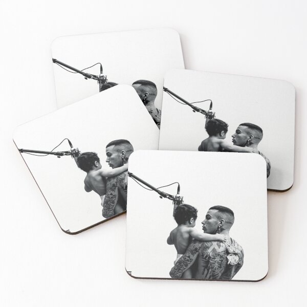 Item preview, Sfera Ebbasta - X2VR album 2023 designed and sold by RussellBaileyno.