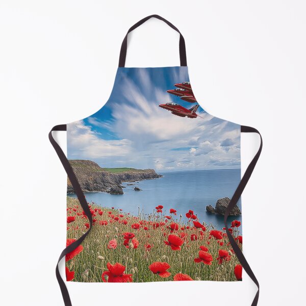 Item preview, RAF Red Arrows Respect designed and sold by Skyframe Aviation.