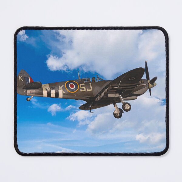 Item preview, Supermarine Spitfire Mk LFIXe MK356 designed and sold by Skyframe Aviation.