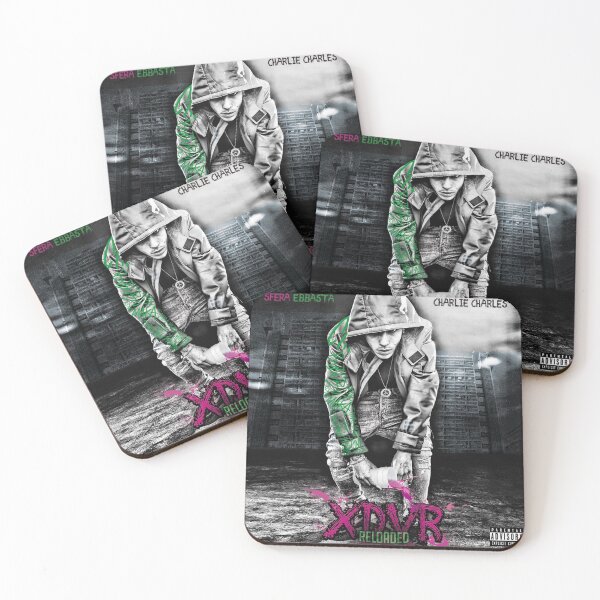 Item preview, Sfera Ebbasta - XDVR album 2015 designed and sold by RussellBaileyno.