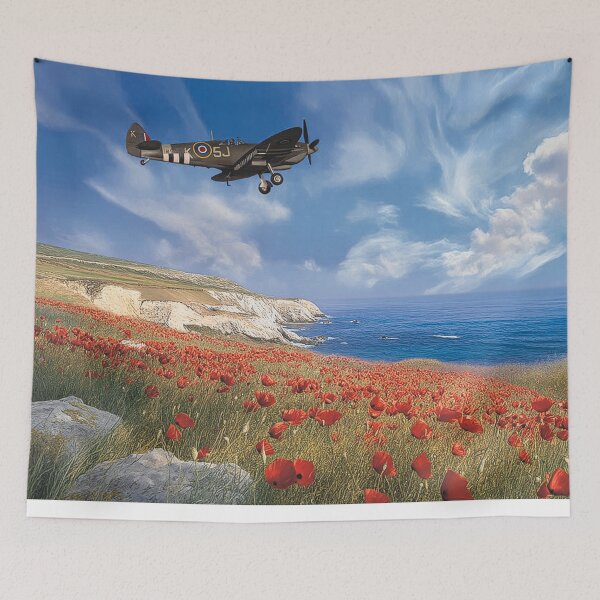 Item preview, Supermarine Spitfire Respect designed and sold by Skyframe Aviation.