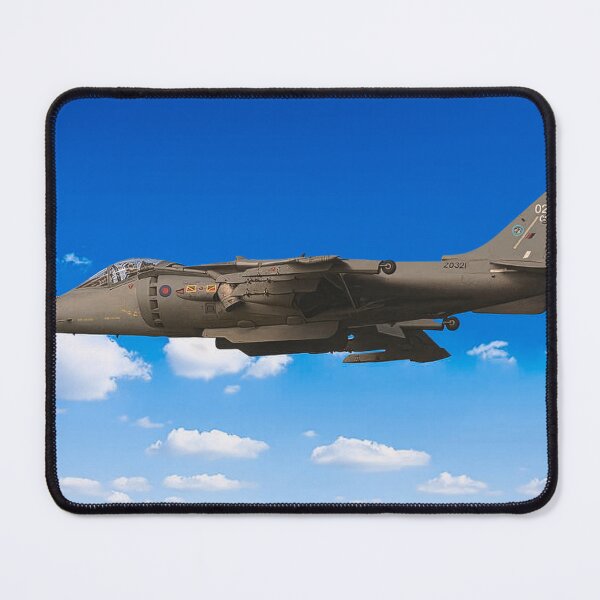Item preview, Harrier GR9 designed and sold by Skyframe Aviation.