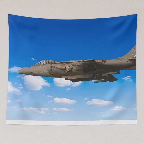 Item preview, Harrier GR9 designed and sold by Skyframe Aviation.