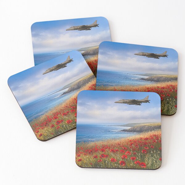 Item preview, Harrier GR9 Respect designed and sold by Skyframe Aviation.