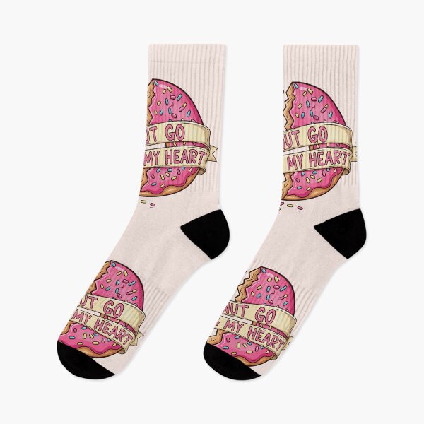 Item preview, Doughnut go breaking my heart designed and sold by Amir Faysal.