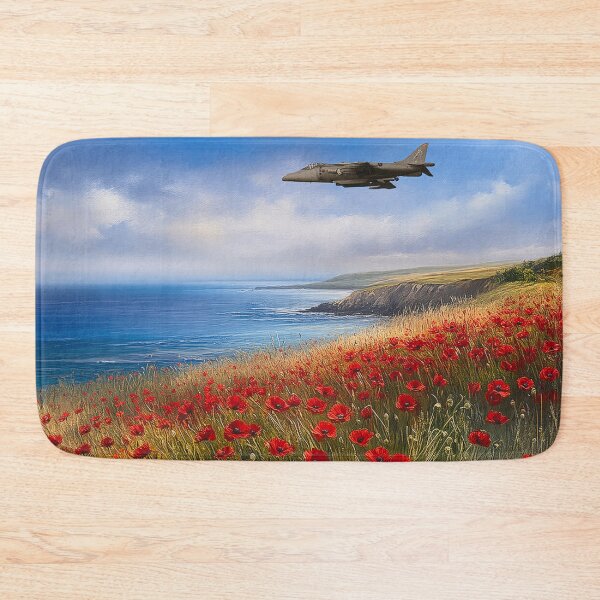 Item preview, Harrier GR9 Respect designed and sold by Skyframe Aviation.