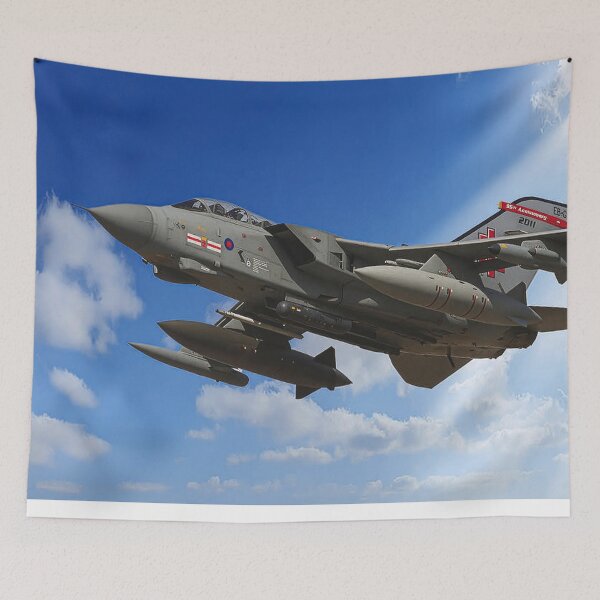Artikelvorschau, Tornado GR4 entworfen und verkauft von Skyframe Aviation.
