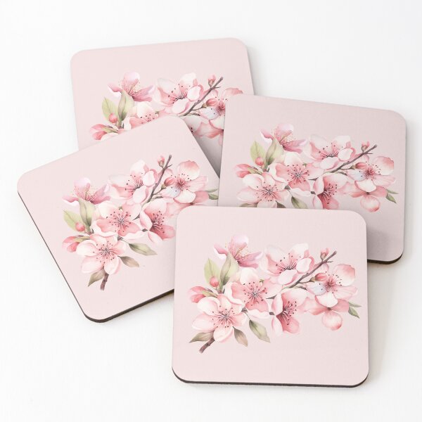 Item preview, It's Cherry Blossom Time designed and sold by Honey Myrtle Studio.