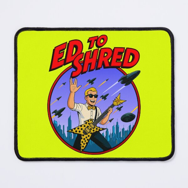 Item preview, Ed To Shred Cosmic Concert Alt designed and sold by TheSillySartor.