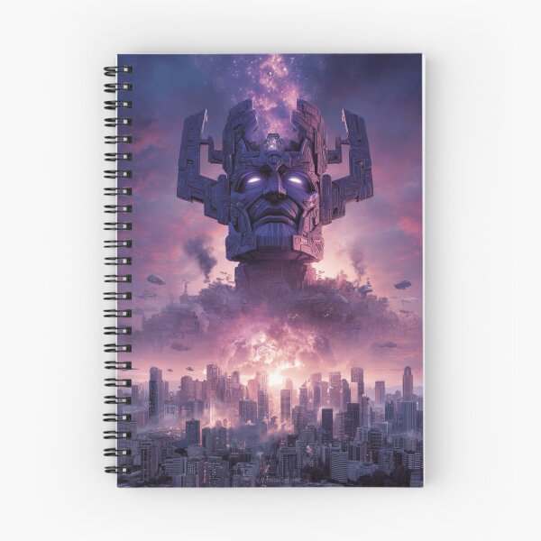Item preview, Galactus Poster designed and sold by maximus arts.
