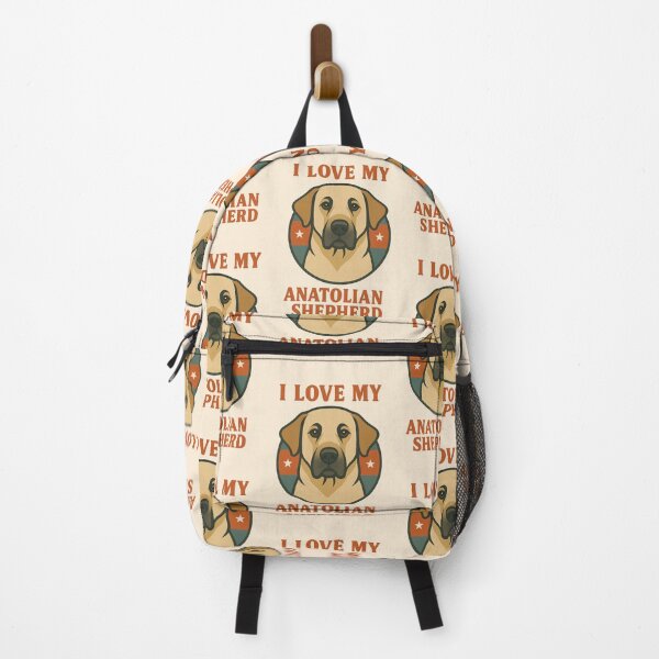 Item preview, Anatolian Shepherd designed and sold by TheWonkyEaselCo.