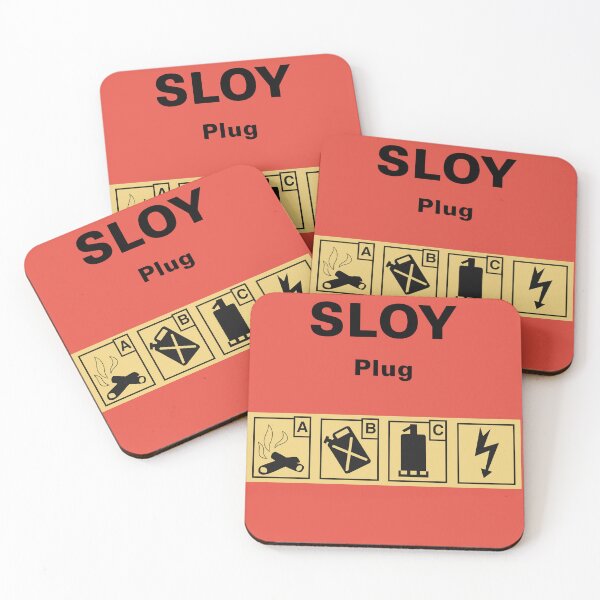 Item preview, Sloy - Plug album 1995 designed and sold by RussellBaileyno.