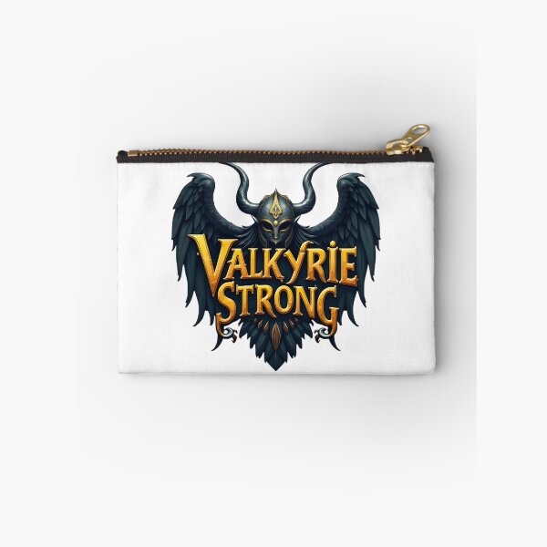 Item preview, Valkyrie Strong – Gothic Nordic Warrior Helmet Design designed and sold by skysshobu.