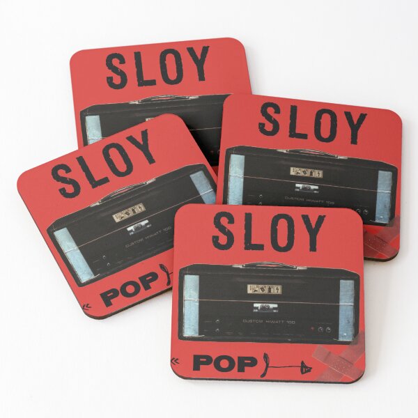 Item preview, Sloy - Pop album 1995 designed and sold by RussellBaileyno.