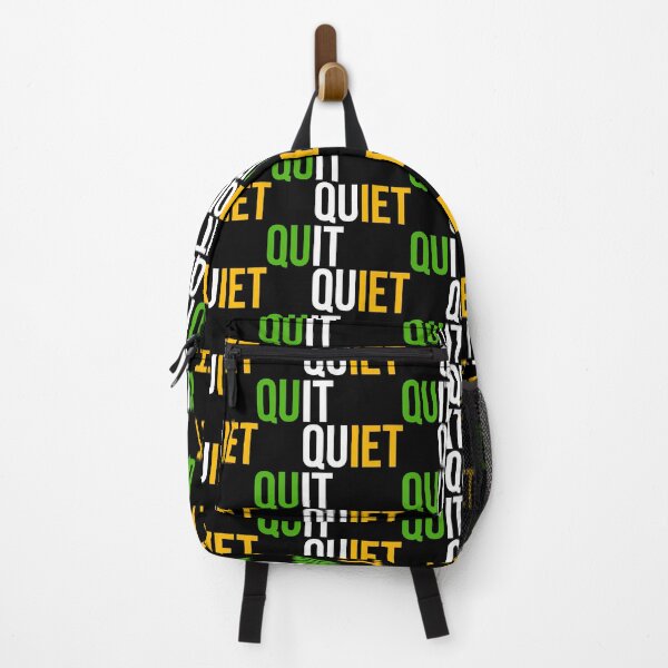 Item preview, Quiet Quit Minimalist Typography | Modern Workplace Humor Trend 2025 designed and sold by artworkathome.
