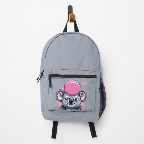 Item preview, Koala with Bubblegum Face designed and sold by 0606PM.