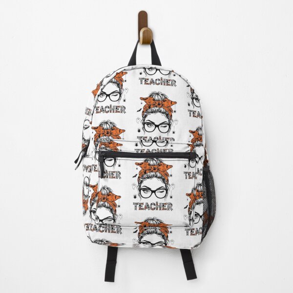 Item preview, Spooktacular Teacher Vibes – Halloween Hair & Classroom Flair designed and sold by marfanna.