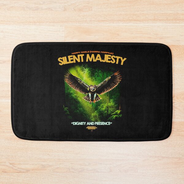 Item preview, The Harpy Eagle: Silent Majesty designed and sold by BrazilWildArt.
