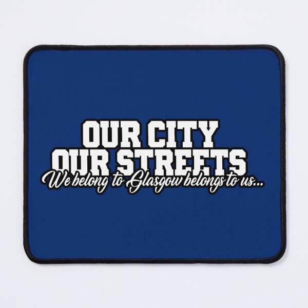 Item preview, We Belong To Glasgow designed and sold by canvasriddle.