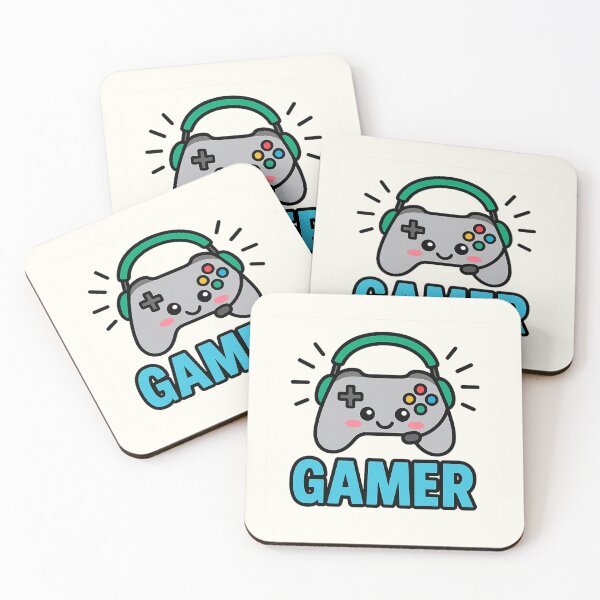Item preview, Kawaii Gamer Controller designed and sold by thepicassoUA.