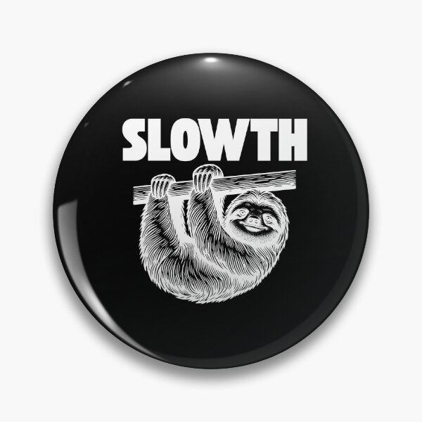 Item preview, Slowth designed and sold by ArtbyShamash.
