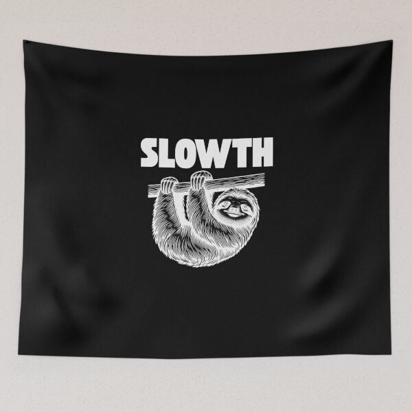 Item preview, Slowth designed and sold by ArtbyShamash.