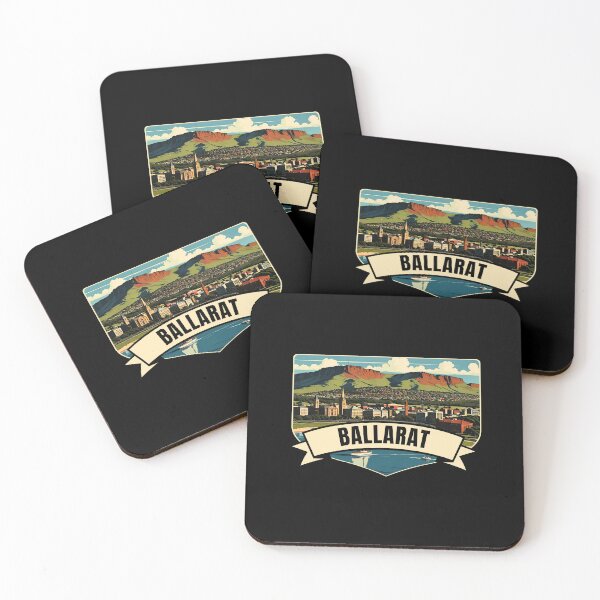Item preview, Ballarat Australia designed and sold by aussieexplore.