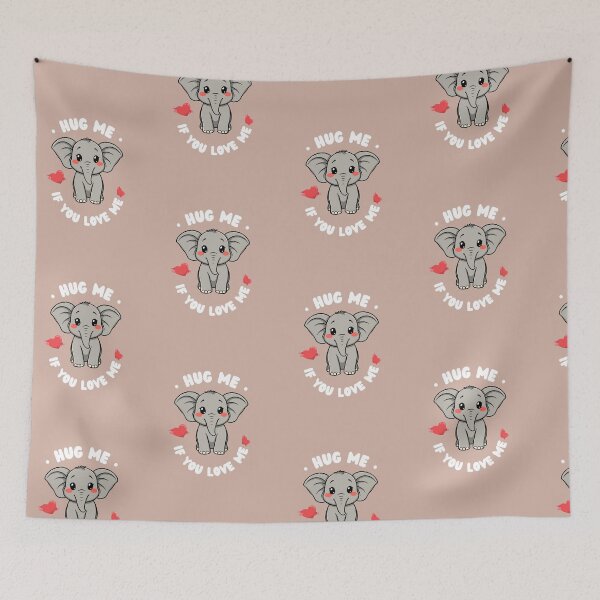 Item preview, Hug me if you love me designed and sold by RSUS.