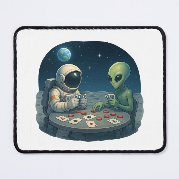 Item preview, Cosmic Card Game Duel designed and sold by HEERMANArt.