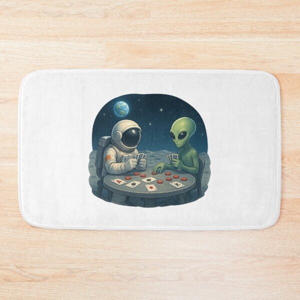 Item preview, Cosmic Card Game Duel designed and sold by HEERMANArt.