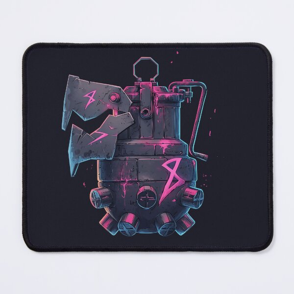 Item preview, Jinx Grenade designed and sold by TV Junkie Shop.