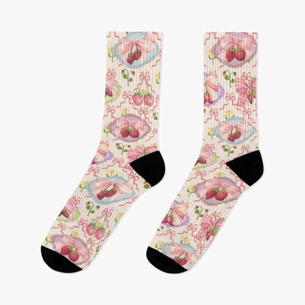 Item preview,  Vintage Strawberry and bow designed and sold by Moonz-Starz.