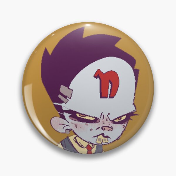 Item preview, Nina Cortex designed and sold by SalemsPies.