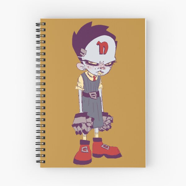 Item preview, Nina Cortex designed and sold by SalemsPies.
