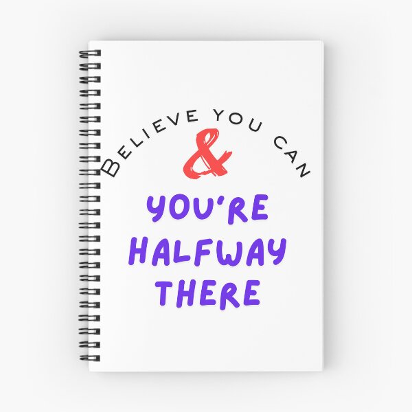 Item preview, Believe You Can Typography Classical designed and sold by Sam-DesignMart.