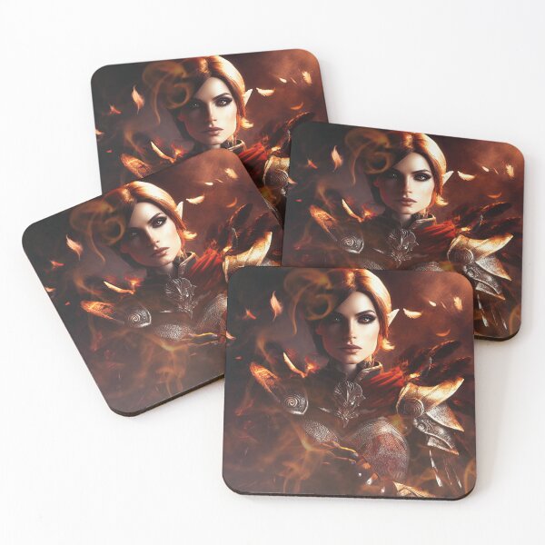 Item preview, Scion of Fire designed and sold by ErgoProxy1948.