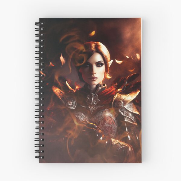 Item preview, Scion of Fire designed and sold by ErgoProxy1948.