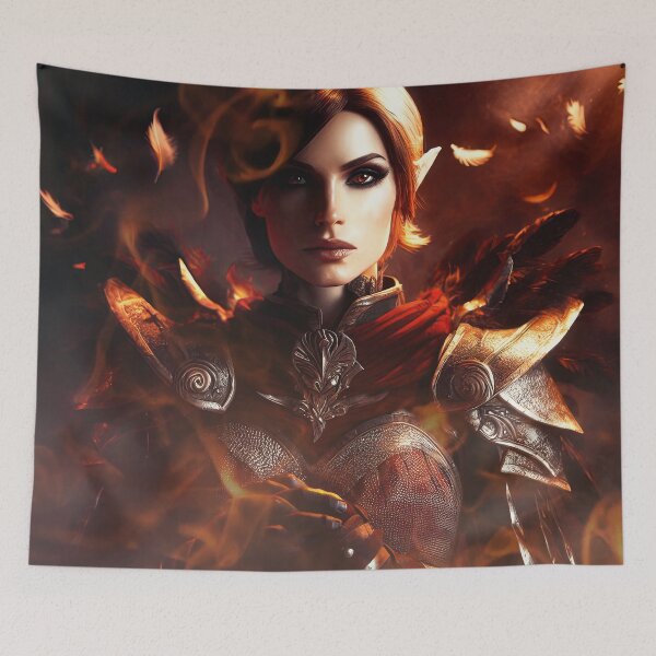 Item preview, Scion of Fire designed and sold by ErgoProxy1948.